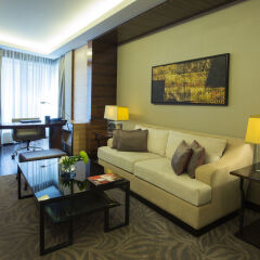 JW Marriott Hotel New Delhi Aerocity комната для гостей фото 4