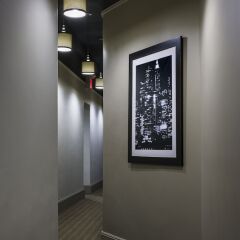 Отель Seton Hotel США, Нью-Йорк - 1 отзыв об отеле, цены и фото номеров - забронировать отель Seton Hotel онлайн сейф в номере