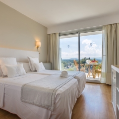 Hotel Playa Esperanza 4* Стандартный номер с различными типами кроватей