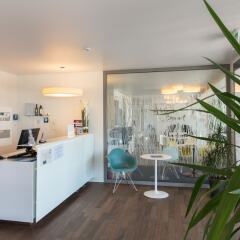 Hotel Lavaux интерьер отеля