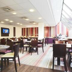 Hotel Paris Boulogne