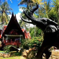 Отель Coco Palace Resort Пхукет