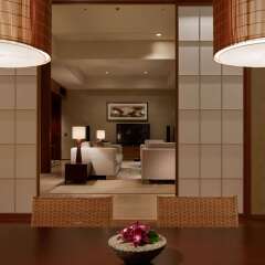 Отель Grand Hyatt Токио в номере