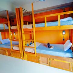 NOMAD Hostel Krabi детские мероприятия