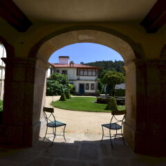 Отель Quinta do Convento da Franqueira