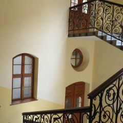 Отель Jimi Hendrix Guesthouse Венгрия, Будапешт - отзывы, цены и фото номеров - забронировать отель Jimi Hendrix Guesthouse онлайн интерьер отеля фото 2