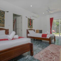 Отель Big Buddha Hill Villa комната для гостей фото 3
