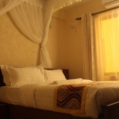 Prinias Hotel in Kisumu, Kenya from 57$, photos, reviews - zenhotels.com guestroom