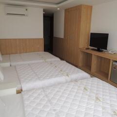 Thanh Binh 2 Hotel Нячанг удобства в номере