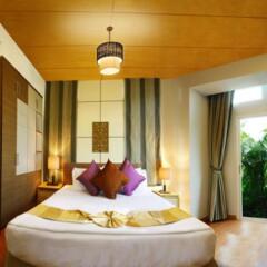 Отель Tachawan Resort & Restaurant комната для гостей