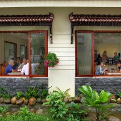 Отель Green Field Villas Хойан фото 11