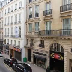 Отель Louvre - Saint Honore Private Apartment Франция, Париж - отзывы, цены и фото номеров - забронировать отель Louvre - Saint Honore Private Apartment онлайн