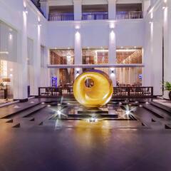 Отель Grande Centre Point Hotel Ploenchit Таиланд, Бангкок - 3 отзыва об отеле, цены и фото номеров - забронировать отель Grande Centre Point Hotel Ploenchit онлайн фото 7