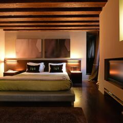 Отель Charming House Iqs Италия, Венеция - отзывы, цены и фото номеров - забронировать отель Charming House Iqs онлайн комната для гостей фото 8