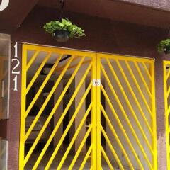 Отель Suites Polanco Мехико гостиничный бар
