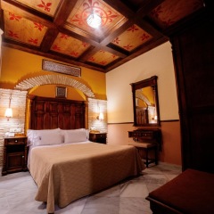 Отель Hacienda Posada De Vallina Испания, Кордова - 2 отзыва об отеле, цены и фото номеров - забронировать отель Hacienda Posada De Vallina онлайн комната для гостей фото 2