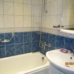 Апартаменты Na Botkinskoj Apartments Санкт-Петербург ванная фото 3