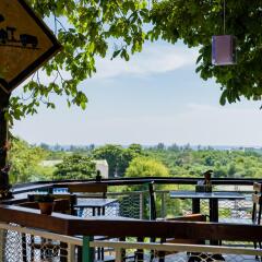 Отель Manohra Cozy Resort Пхукет балкон