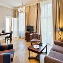 Отель Austria Trend Parkhotel Schönbrunn комната для гостей фото 3