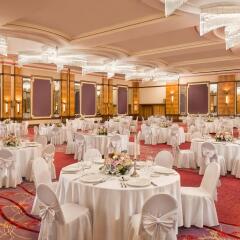 Отель The Westin Zagreb
