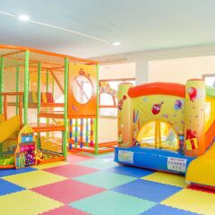 San Domenico Family Hotel Скалея детские мероприятия фото 2