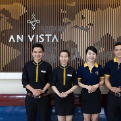 An Vista Hotel интерьер отеля фото 2