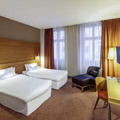 Отель Mercure Ostrava Center комната для гостей фото 2