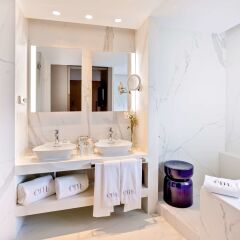 Отель Barceló Emperatriz ванная
