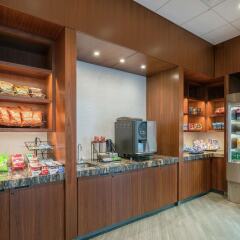 Отель Embassy Suites by Hilton Washington D.C. Georgetown развлечения