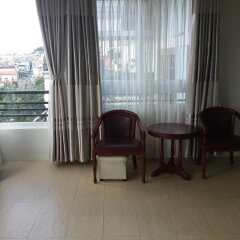 Отель My Kim Guest House Далат удобства в номере