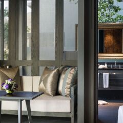 Отель Sunsuri Villas интерьер отеля