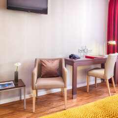 Отель Leonardo Hotel München City Center Германия, Мюнхен - 2 отзыва об отеле, цены и фото номеров - забронировать отель Leonardo Hotel München City Center онлайн удобства в номере