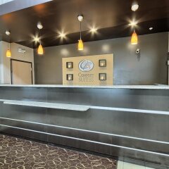 Отель Comfort Suites Columbus США, Колумбус - отзывы, цены и фото номеров - забронировать отель Comfort Suites Columbus онлайн фитнесс-зал фото 2