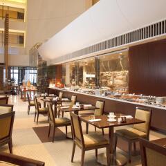 Отель The Strings By Intercontinental Tokyo Токио питание фото 3