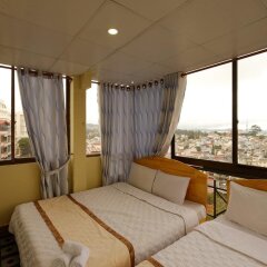 Golden Pine Hotel Далат комната для гостей фото 4