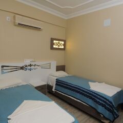 Bellamaritimo Hotel Турция, Памуккале - 2 отзыва об отеле, цены и фото номеров - забронировать отель Bellamaritimo Hotel онлайн комната для гостей фото 5