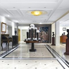Отель Melia Vendome Париж интерьер отеля фото 3