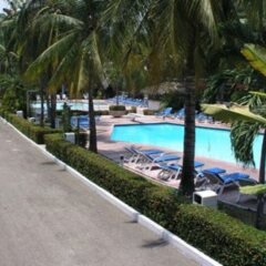 Bali-Hai Hotel пляж