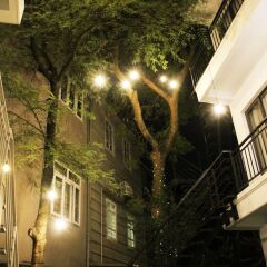 Отель The Bay - Ha Long Homestay бассейн