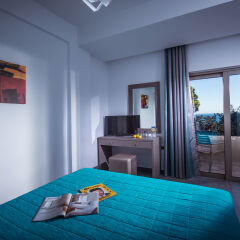 Отель Happy Cretan Suites удобства в номере
