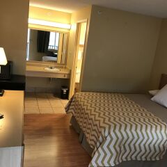 Отель Whiteroof Inn США, Такома - отзывы, цены и фото номеров - забронировать отель Whiteroof Inn онлайн комната для гостей фото 4