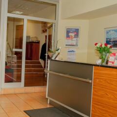 Hotel Residence am Hauptbahnhof интерьер отеля фото 3