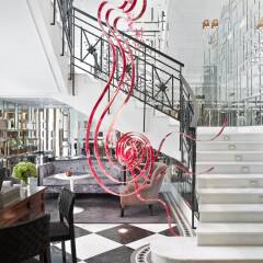 Hotel Único Madrid - Small Luxury Hotels of the World фото 9