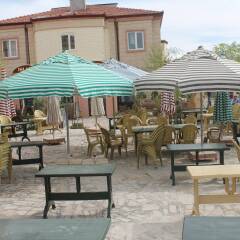 Отель Ihlara Termal Tatil Koyu питание
