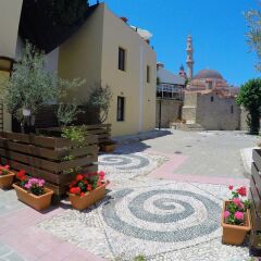 Отель Mulberry Suites Греция, Родос - отзывы, цены и фото номеров - забронировать отель Mulberry Suites онлайн
