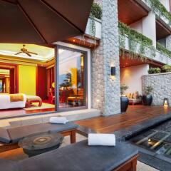 Отель Andara Resort Villas детские мероприятия