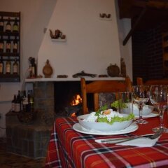 Отель Family Hotel Feniks Болгария, Чепеларе - отзывы, цены и фото номеров - забронировать отель Family Hotel Feniks онлайн питание фото 3