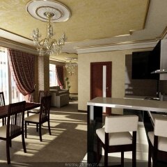 Гостиница VIP-резиденция Буковель в номере