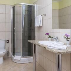 Business Hotel Vega Wrocław ванная фото 2