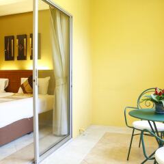 Отель Gazebo Resort Pattaya балкон